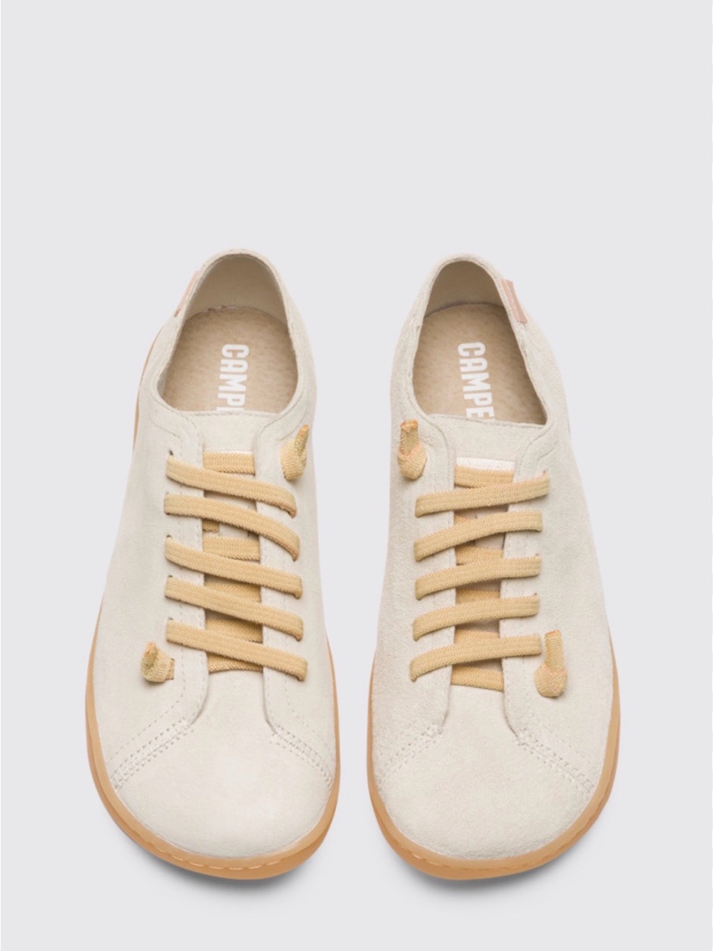 Camper Peu Suede Shoes 39
